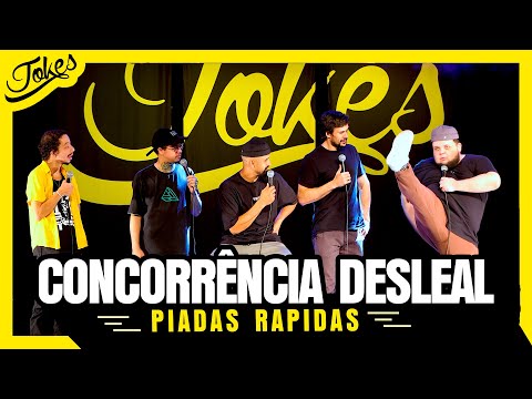 PIADAS RÁPIDAS - VITS VS VENTS - Ep.09 l Temp.11 thumbnail