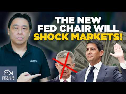 The New Fed Chair will Shock Markets! thumbnail