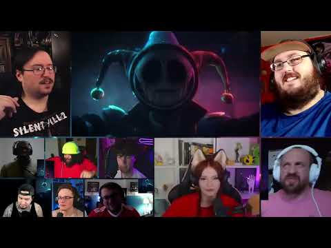 CG5 - Wrong Side Out (Poppy Playtime Chapter 5) - Official Music Video [REACTION MASH-UP]#2846 thumbnail