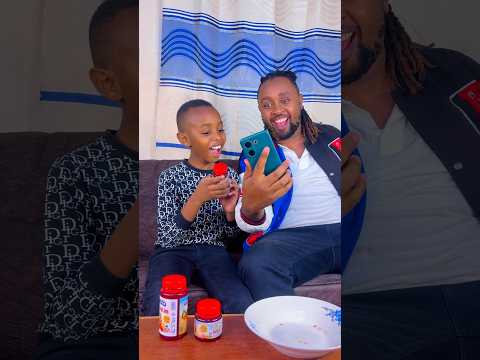 Brilliant kid🤪🤪🤪🤪 #juniorcomedian #trending #zestakidsjam thumbnail