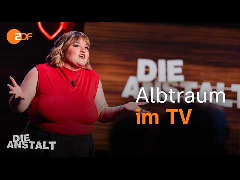 Teresa Reichl: Der „Albtraum“ eines weiblichen Körpers im TV | Die Anstalt thumbnail