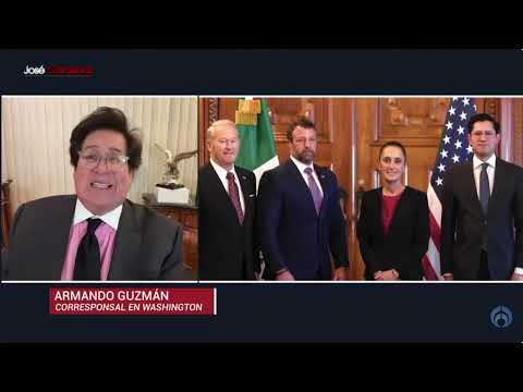¿México negoció por Rocha Moya en visita de Markwayne?: Armando Guzmán #Colaboración thumbnail
