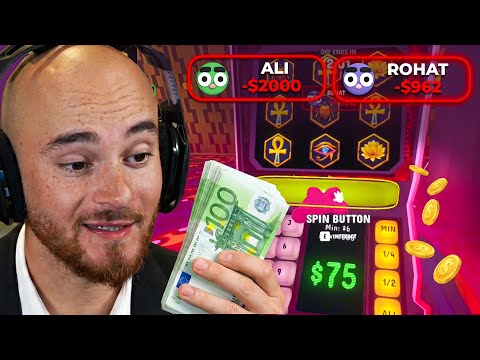 GAMBLE WITH YOUR FRIENDS ALI & ROHAT  thumbnail