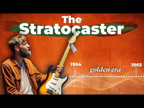 How The Strat Became The Most Iconic Guitar Of All Time thumbnail
