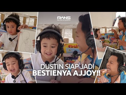 PODCAST SI AJJA IS BACK!!! NGOBROL BARENG OM DUSTIN!! TERNYATA NGAMBUNG JUGA!!! thumbnail