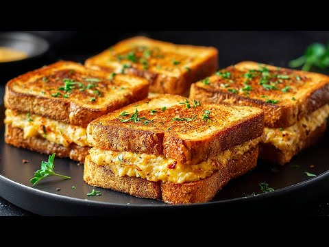 Frühstücksidee für jeden Tag - Wenn Sie 1 Kartoffeln haben, bereiten Sie dieses Kartoffelgericht zu. thumbnail