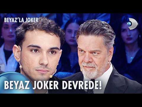 "Biri şu jokeri kullansın!" | Beyaz'la Joker 21. Bölüm thumbnail