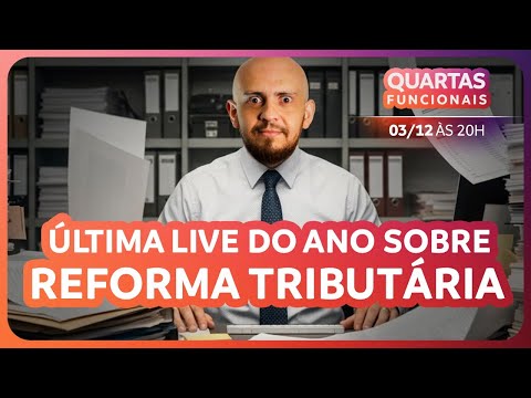 Reforma Tributária SAP: a última live de 2025 — e agora, o que muda com a postergação? thumbnail