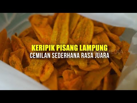 Keripik Pisang Lampung Cemilan Sederhana Rasa Juara | SECRET STORY (02/06/26) thumbnail