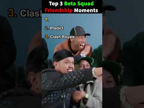 Top 3 Beta Squad Moments thumbnail