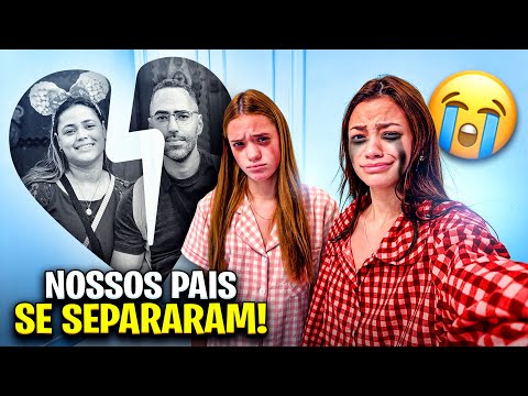 O PIOR MOMENTO DA NOSSA VIDA! NOSSA MÃE FOI EMBORA DE CASA! É O FIM DA FAMÍLIA MAIA thumbnail
