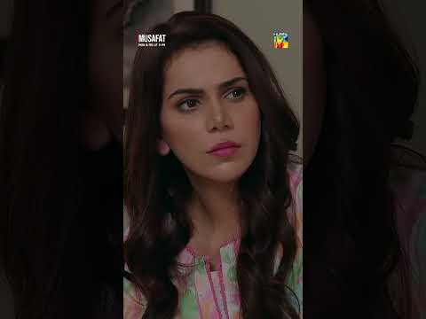 Sotan Ban Kar Ghalti Toh Nahi Kardi..? #musafatdrama #alishbakhan #mohsinabbashaider #humtv thumbnail