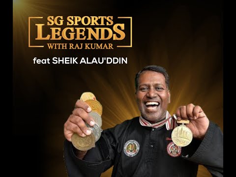 SG Sports Legends Ep 1 : Sheik Alau'ddin (HD) thumbnail