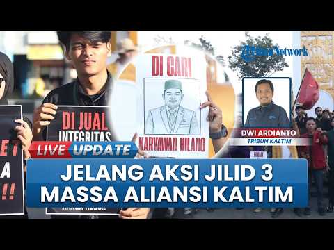 Bawa 3 Tuntutan Jelang Aksi Aliansi Rakyat Kaltim Gelar Mimbar Bebas di Balikpapan, Bawa 3 Tuntutan thumbnail