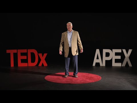 Listen Someone Into Existence | Doug Noll | TEDxApex thumbnail
