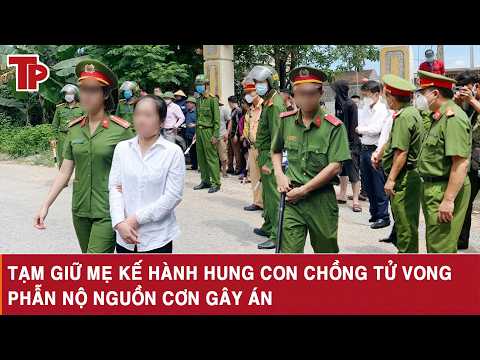 Thời sự trưa 3/6: Tạm giữ mẹ kế hành hung con chồng tử vong ở Quảng Ninh, phẫn nộ nguồn cơn gây án thumbnail
