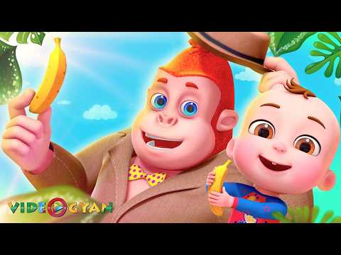 Going To The Zoo + More Nursery Rhymes | Nursery Rhymes for Kids | 3D Baby Songs by Videogyan thumbnail