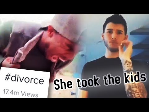 My Wife Divorced Me on TikTok thumbnail