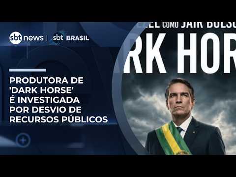 Produtora de 'Dark Horse' é investigada por fraude em contrato com a Prefeitura de SP | #SBTBrasil thumbnail
