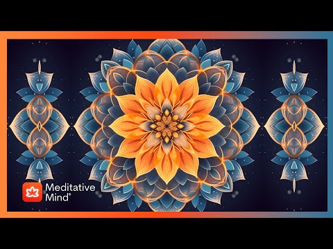 528Hz + 639Hz | ATTRACT Love | WHOLE Body Regeneration & Aura Cleanse | Ancient Healing Frequencies thumbnail