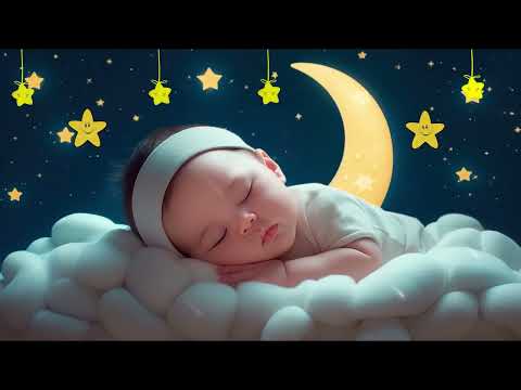 아기를 위한 수면 음악 ♥ 부드러운 수면 음악으로 취침 시간을 산들 바람으로 만드십시오. - 아기 수면 음악 thumbnail