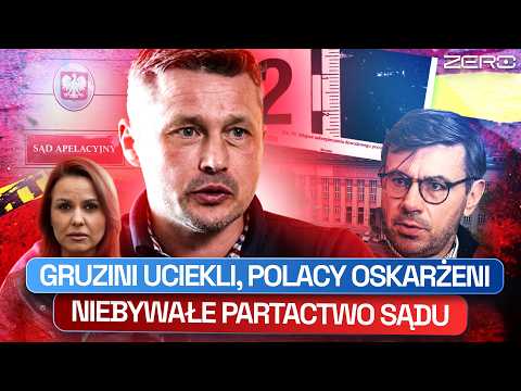GRUZINI ZAATAKOWALI POLAKÓW. GINĄCE DOWODY, ABSURDY I WIĘZIENIE ZA OBRONĘ WŁASNĄ? thumbnail