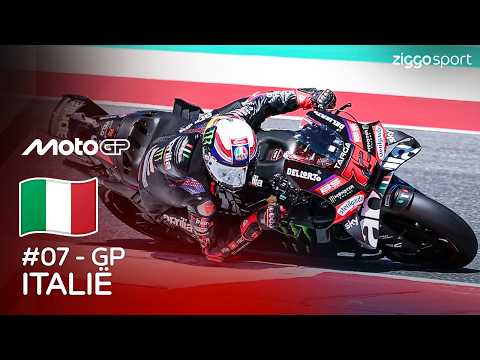 MUGELLO STAAT OP Z'N KOP NA ZINDERENDE OVERWINNING!! 😍🥳 | Samenvatting GP van Italië | MotoGP 2026 thumbnail
