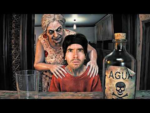 Creo Que Mi Abuela Me Quiere ☠️... thumbnail