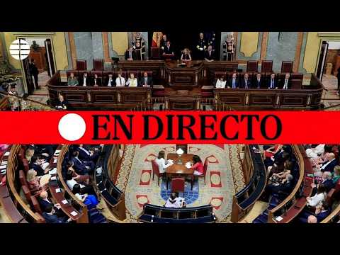 ? DIRECTO | Pleno en el Congreso de los Diputados thumbnail