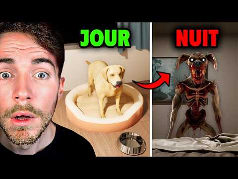 MON CHIEN EST UN SKINWALKER... (He's not my dog) thumbnail