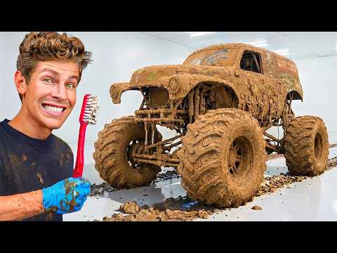 Clean The Monster Truck, Keep It! thumbnail
