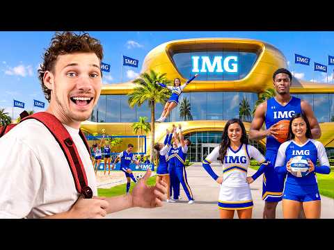 The World's Most Athletic High School ($200,000,000 Sports Facilities) thumbnail