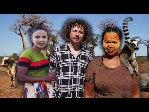 ASÍ ES MADAGASCAR: el país “más barato” del mundo | ¿Cómo es la vida?  thumbnail