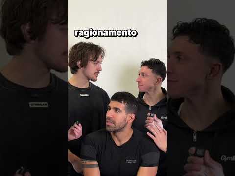 I palestrati sono solo grossi o anche intelligenti? 😂 thumbnail
