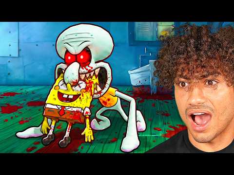 Do NOT Trust Squidward.. thumbnail
