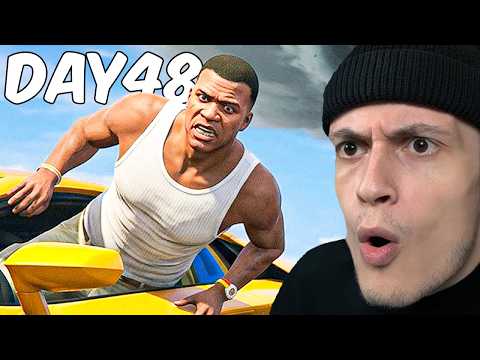 მირზაი გადარჩაა !! Turning $1 Into $10,000,000,000 in 1000 DAYS ! DAY48 thumbnail