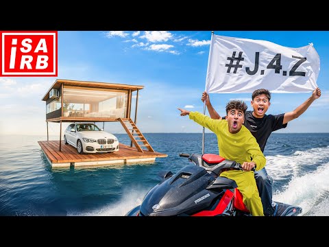 RUMAH ATAS LAUT SIAP !! - Part 4 thumbnail