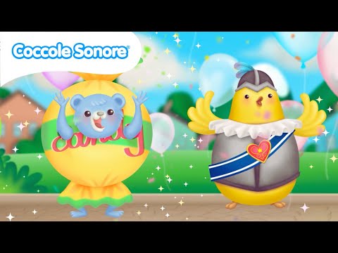 È Carnevale 🎭 Canzoni per Bambini e Baby Dance | Compilation 30 Minuti | Coccole Sonore thumbnail