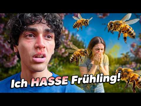 Deshalb HASSE ich den FRÜHLING... 😳😂 | Mohi__07 thumbnail