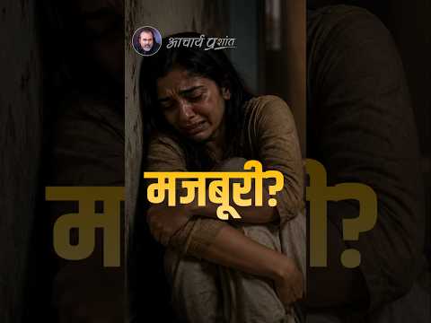 मजबूरी? || आचार्य प्रशांत thumbnail