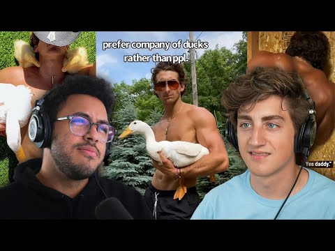 Becoming a Duck Influencer (w/ Danny Gonzalez) thumbnail
