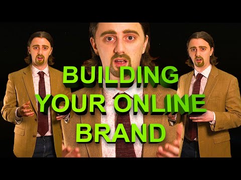 building your online brand thumbnail