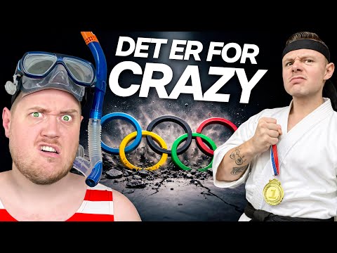 De mærkeligste sportsgrene du ALDRIG skal gå til! thumbnail