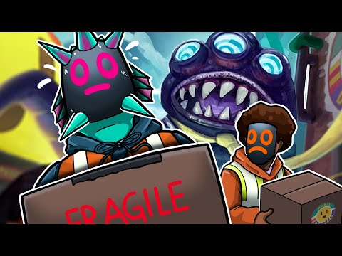 WE HAVE YOUR PACKAGE!  thumbnail