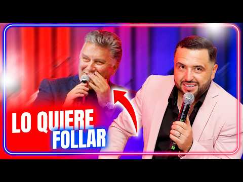 Rogelio y Mike coquetean mutuamente thumbnail