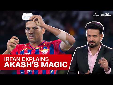 What makes Akash Singh so effective? | Irfan Pathan explains | #TATAIPL 2026 thumbnail