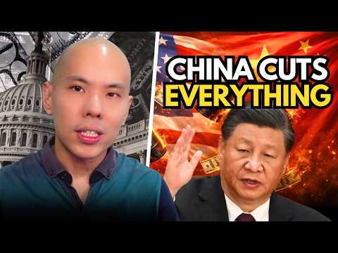 China Is Cutting Off Major Investments To The US Economy | Why It REALLY Matters thumbnail