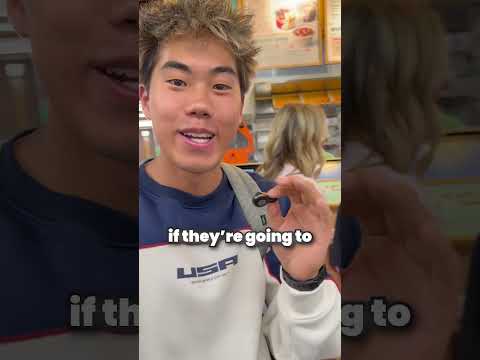 Would you let this STRANGER be your girlfriend for 1 hour? thumbnail