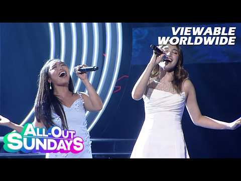 All-Out Sundays: Jessica at Arabelle, nilagyan ng birit twist ang “Bakit Papa”! thumbnail