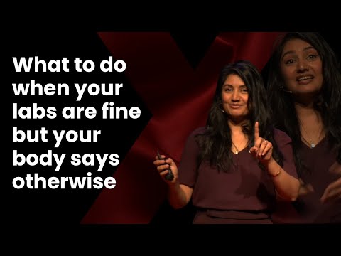 What to do when your labs are fine but your body says otherwise | Anne Hussain | TEDxOshawa thumbnail